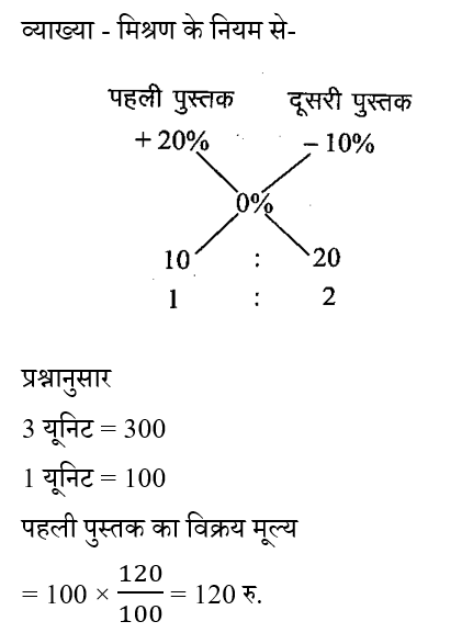 CPO Mini Mock Maths (06 June 2024) 6