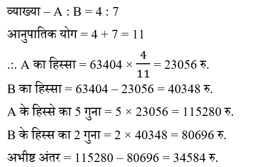 CPO Mini Mock Maths (06 June 2024) 1