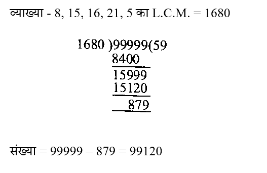 CPO Mini Mock Maths (06 June 2024) 9