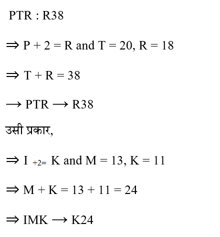 CHSL Mini Mock Reasoning (06 June 2024) 4