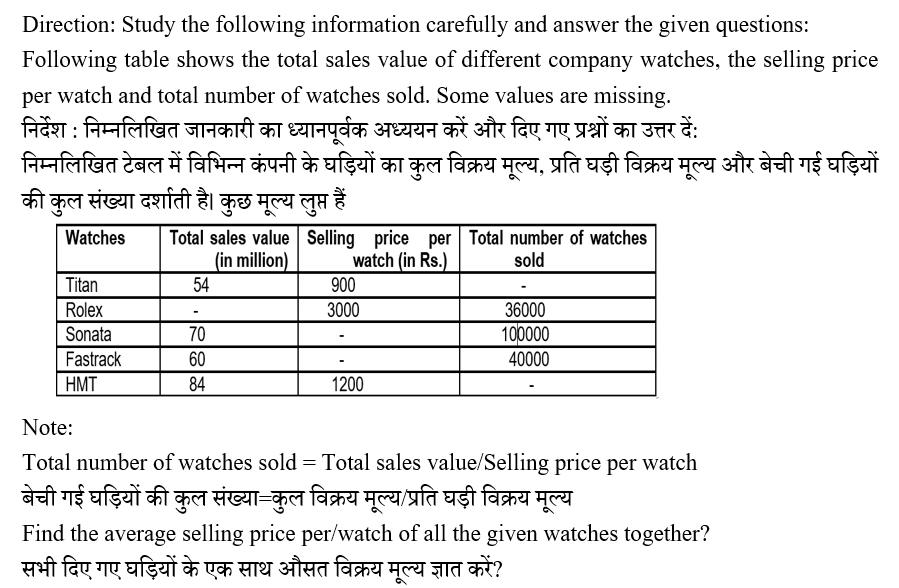 IBPS RRB OS-1 Paid Test 6 1