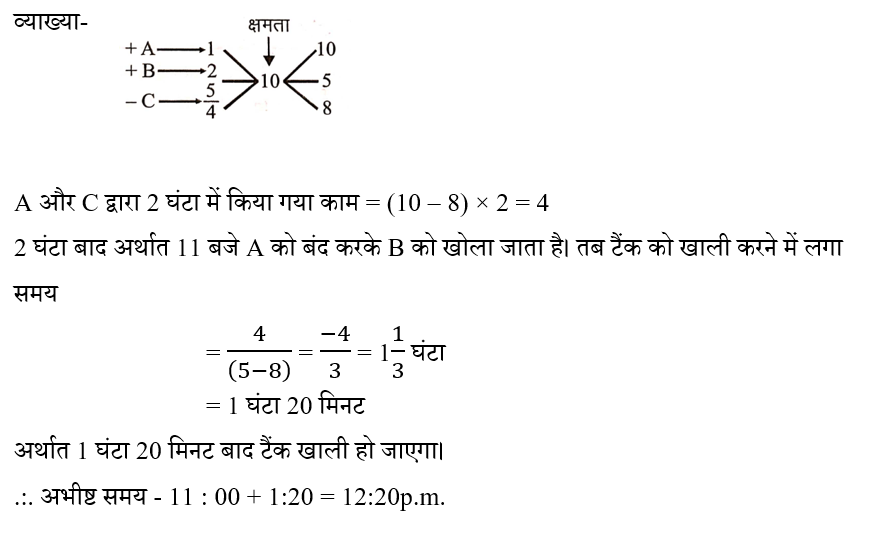 CPO Mini Mock Maths (06 June 2024) 3