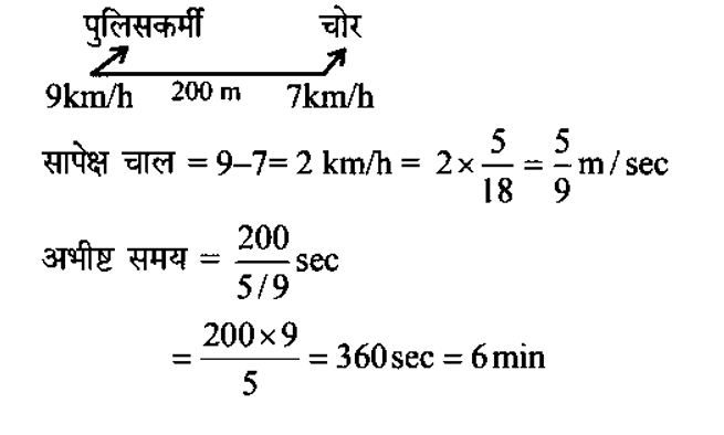 CPO Mini Mock Maths (10 June 2024) 13