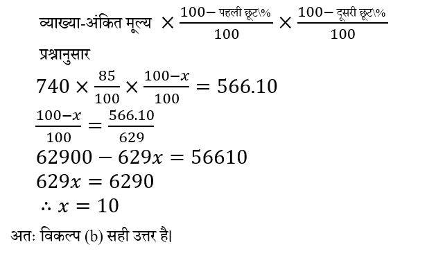 RPF Constable/SI (16 June 2024) 5