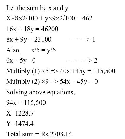 IBPS RRB OS-1 Paid Test 8 8