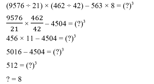 CPO Mini Mock Maths (12 June 2024) 11