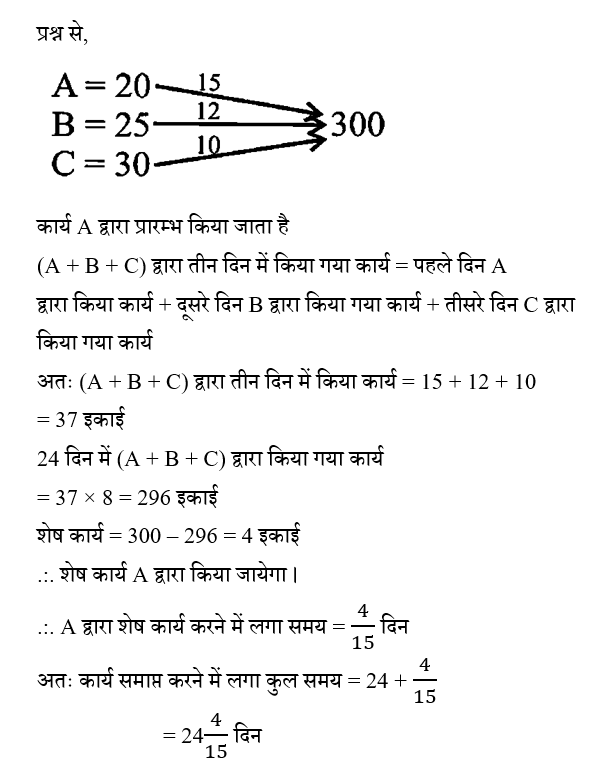 CPO Mini Mock Maths (20 June 2024) 6