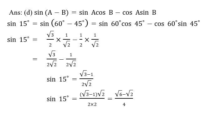 CPO Mini Mock Maths (18 June 2024) 5