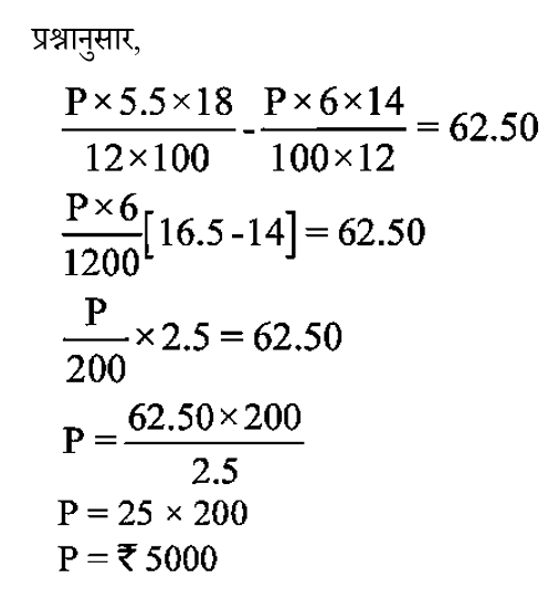 CPO Mini Mock Maths (18 June 2024) 13