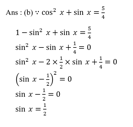 CPO Mini Mock Maths (18 June 2024) 12