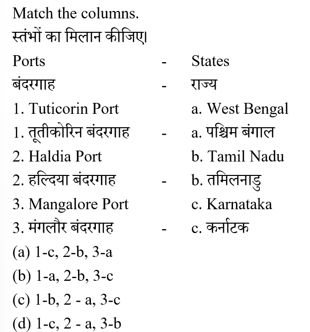 SSC CPO Tier 1 (23 June 2024) 3