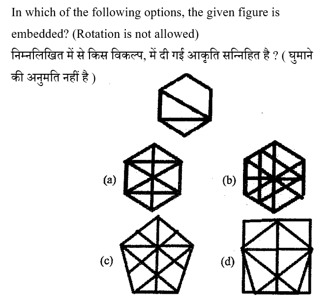 Rpf Constable/Si (23 June 2024) 5 Rpf Constable/Si (23 June 2024) 5
