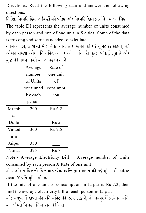 IBPS RRB PO Test 10 10