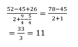 CPO Mini Mock Maths (24 June 2024) 4