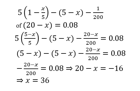 CPO Mini Mock Maths (24 June 2024) 14