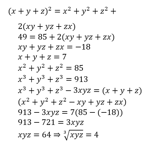 CPO Mini Mock Maths (24 June 2024) 14