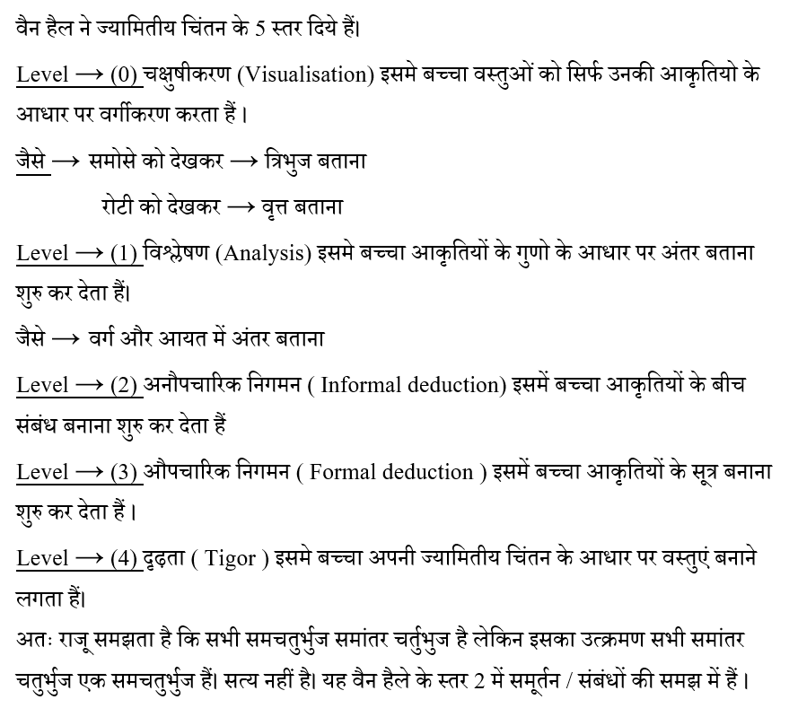 Ctet Level -1 (30 June 2024) 6