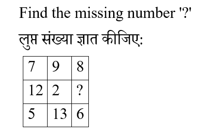 Dsssb Tgt Part-1 (30 June 2024) 10