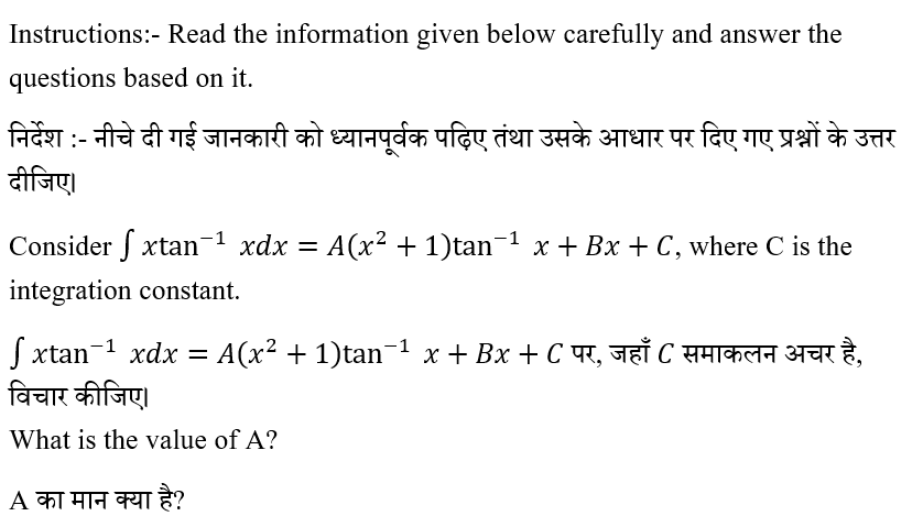 Upsc Nda Mathematics Ii 2024 (30 June 2024) 8