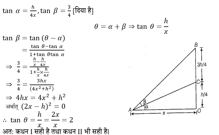 Upsc Nda Mathematics Ii 2024 (30 June 2024) 21